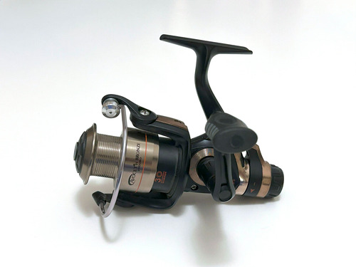 Reel Mitchell Avocet Bronze 4 2000 Rd Negro Derecho/izquierdo