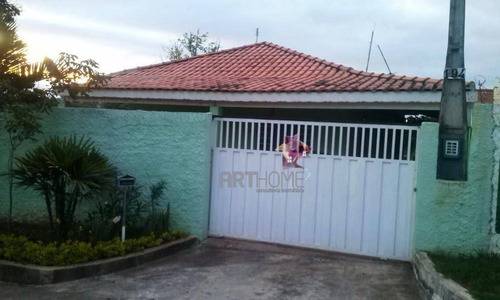 Imagem 2 de 28 de Chácara Com 2 Dormitórios À Venda, 300 M² Por R$ 220.000,00 - Vila Santo Antônio - Boituva/sp - Ch0008