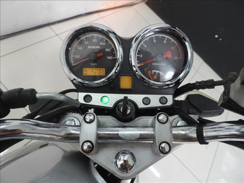 Suzuki Gsr 125