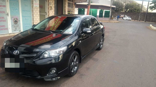Imagem 2 de 6 de Toyota Corolla 2013 2.0 16v Xrs Flex Aut. 4p