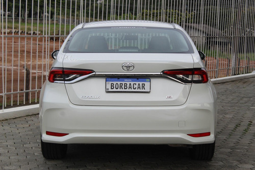 Imagem 14 de 15 de Toyota Corolla Xei 2.0
