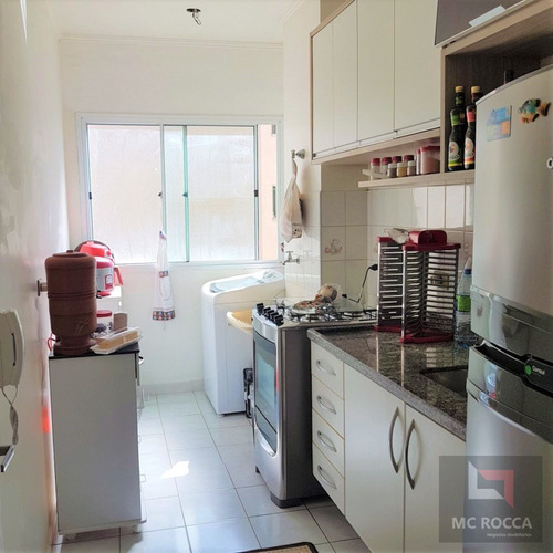 Imagem 4 de 19 de Apartamento 2 Dormitórios - Bairro Assunção - São Bernardo Do Campo - R406