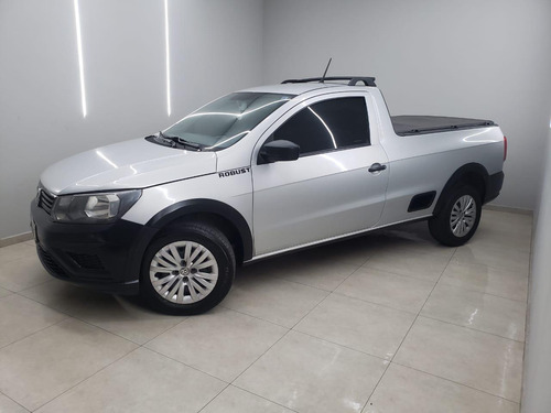 Volkswagen Saveiro Saveiro Robust 1.6 MSI CS (Flex)