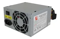Comprar Fuente De Poder Atx Clio 650 Watts Incluye Cable De Poder