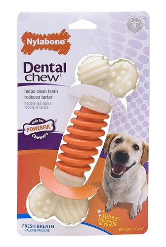 Hueso Para Perro Dental Chew Medium