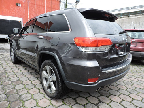 Imagen 2 de 13 de Jeep Grand Cherokee Limited Lujo Modelo 2016