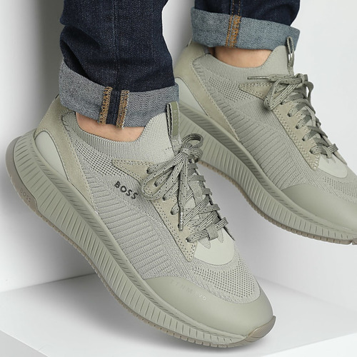 Tenis Boss Titanium Evolution Para Hombre - Original