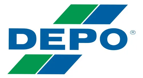Faro Delt. Hyu Excel 92 Izq.