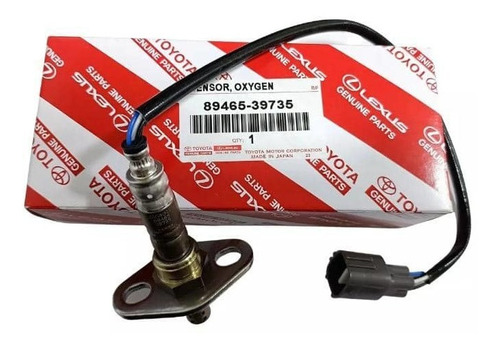 Sensor Oxígeno Meru 4runner Prado Hilux 95/01 Tacoma Denso