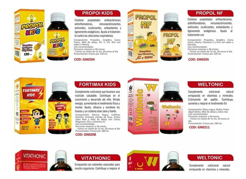 Imagen 4 de 5 de Propolio Con Miel De Abeja