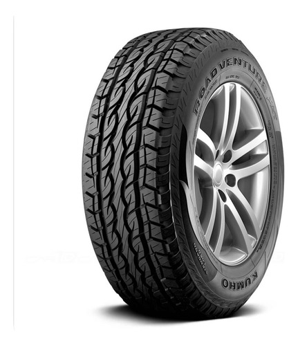 Llanta 235/85 R16 104s 10pr Kumho Road Venture Sat Kl61