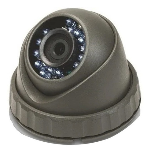 Camara Domo Nexxt Hd Tvi 720p 6mm Exterior Ir 20mts Outdoor