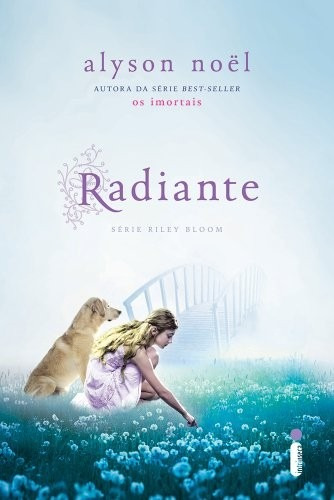 Livro  Radiante  + Brinde