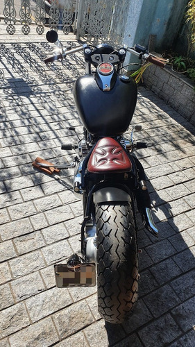 Yamaha Drag Star