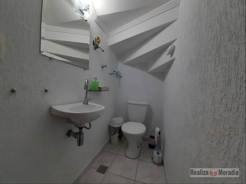 Imagem 25 de 30 de Sobrado À Venda, 133 M² Por R$ 652.000,00 - Jardim Da Glória - Cotia/sp - So0125