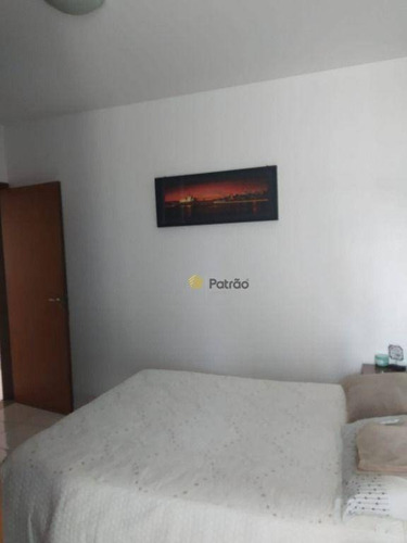 Imagem 13 de 24 de Cobertura Com 3 Dormitórios À Venda, 230 M² Por R$ 900.000,00 - Centro - São Bernardo Do Campo/sp - Co0287