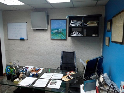 Imagen 2 de 11 de Oficina En Alquiler Los Palos Grandes21-12856 Renta House Los Samanes