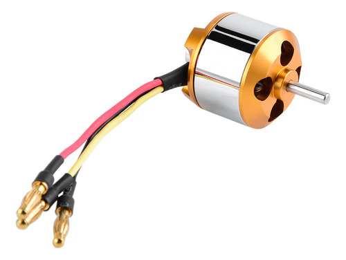 Motor Sin Escobillas Para Drones 3s 2814 1000/1400 Kv, 2 Kg