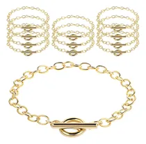 Comprar Cadenas Y Pulseras Z212 Para Hacer Joyas, Cadenas Para Mujer