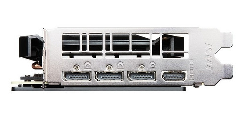 Tarjeta De Viideo Msi Radeon Rx 5500 Xt Mech Oc 4gb