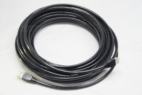 Imagen 9 de 9 de Cable De Red Internet 20 Metros Cable Red Utp Cat 5e Lan