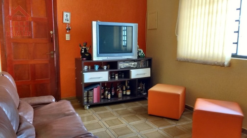 Imagem 10 de 11 de Casa Para Venda, 3 Dormitórios, Parque Imperial - São Paulo - 256