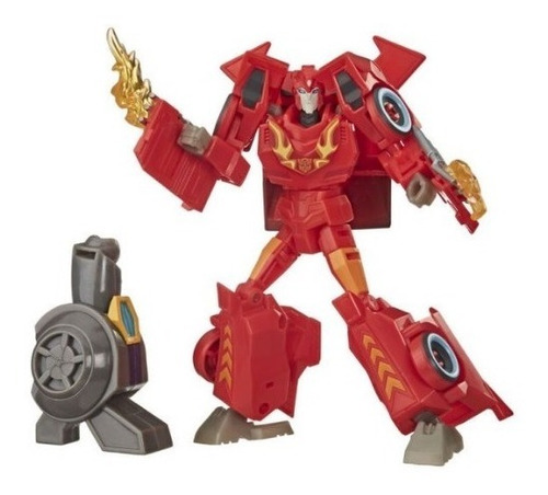 Transformers Cyberverse Deluxe Autobot Hot Rod E7053
