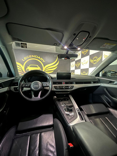 Audi A4 Launch Edition 2.0 TFSI 190cv S troni