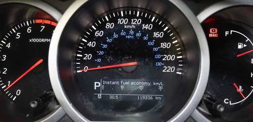 Imagen 7 de 8 de Suzuki Grand Vitara 2013 2.4 Gls L4 At