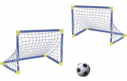 Porteria Mytek 5576 De Plastico Futbol Rapido