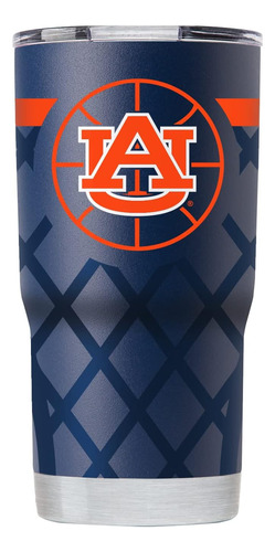 Vasos Azules De 20 Oz Gametime Sidekicks Auburn, Licenc...