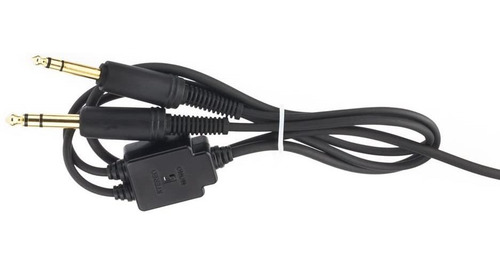 Imagen 7 de 9 de Headset Kore Aviation Ka-1 Premium Con Entrada Mp3 Y Bolso