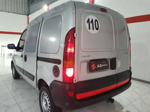 Imagen 8 de 12 de Renault Kangoo 2015 1.5 Dci