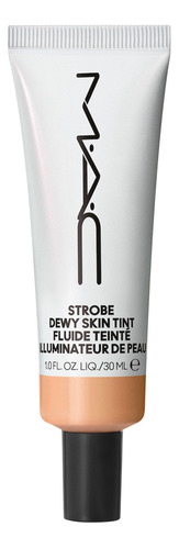 Crema Hidratante Con Color Mac Strobe Dewy Skin Tint