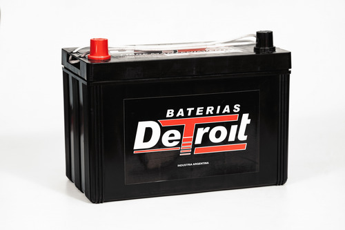 Bateria Detroit 12v 110ah 12x110 Baterias Detroit