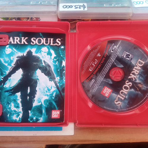 Dark Souls Ps3 Greatest Hits