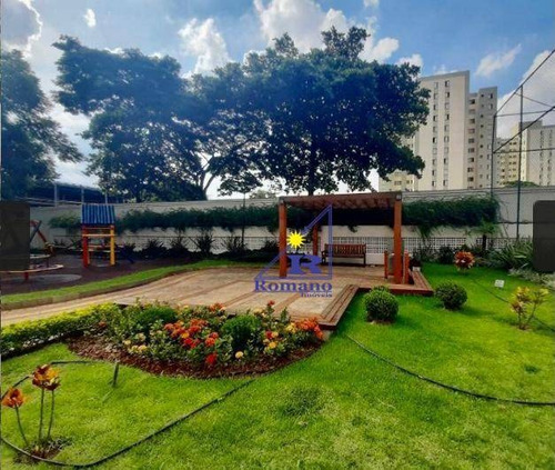 Imagem 17 de 30 de Apartamento Com 2 Dormitórios À Venda, 58 M² Por R$ 414.000,00 - Tatuapé - São Paulo/sp - Ap4399
