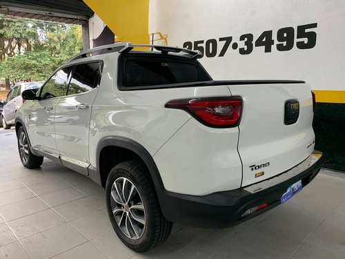 Imagem 5 de 11 de Fiat Toro 2019 2.0 Volcano 4x4 Aut. 4p