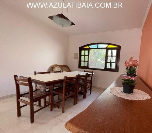 Imagem 5 de 24 de Chacara Em Atibaia, Condominio Com Portaria, Rondas E Area De Lazer... - Ch03582 - 71104300