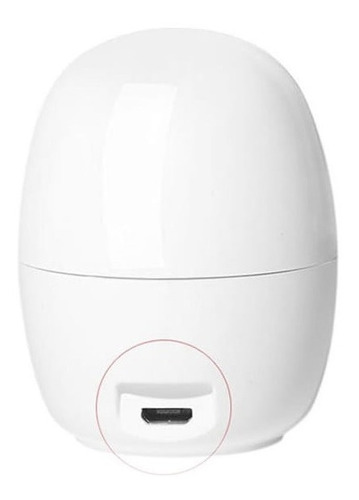 Mini Cabine Q3 6w PotĂȘncia Secador Unha Led Uv Individual