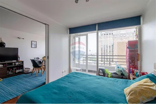 ¡ Dept. En Las Condes Con Vista Despejada!