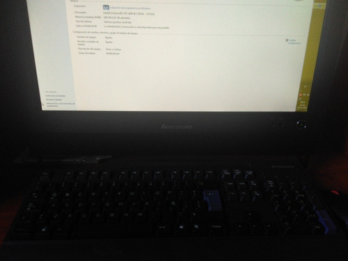 Imagen 3 de 6 de Lenovo Thinkcentre M72z All In One 2.7 Ghz