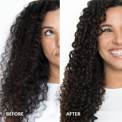 Conjunto De Cuidados Com O Cabelo Love Ur Curls Plus Brands,