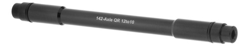 Adaptador Qr De 12mm A 10mm A Través Del Eje 142 Mm