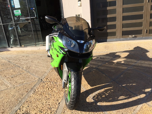 Kawasaki Zx6r - 2000