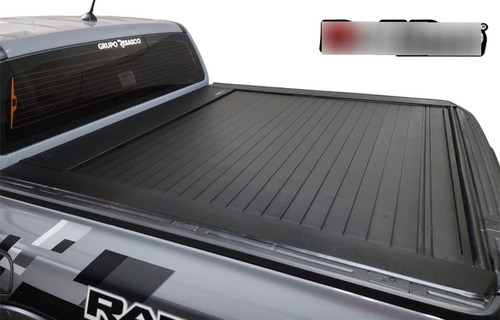 Tapa Retractil Rollpro Ranger 2023 Nueva Generacion