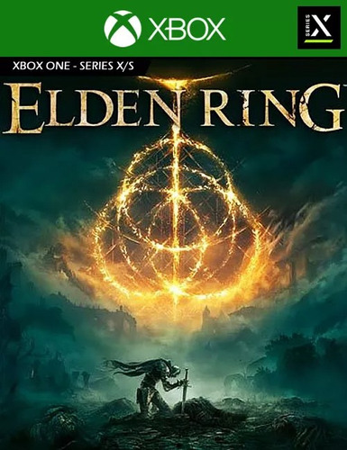 Elden Ring Xbox One / Xbox Series Xs (Reacondicionado)