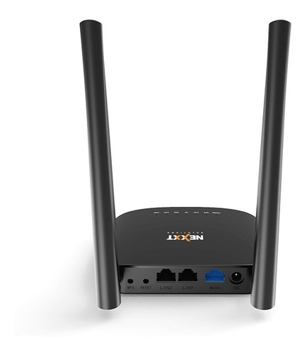 Router Wifi Inalambrico Potente Nexxt 1200 Nyx 2 Antena Nnet