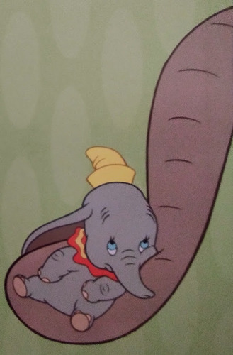 Disney. Dumbo Cuento Infantil Con Lentes 3d Libros Nuevos