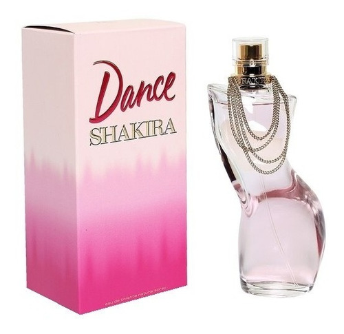 Perfume Shakira Dance X 80ml Original Importado